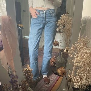 Levi’s jeans sz 25